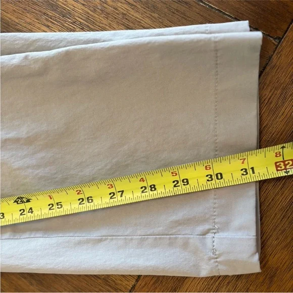 Vineyard Vines OTG Men's ON-The-Go 5-Pocket Performance Stretch Tan Pants 32x32 - Picture 11 of 11